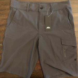Men’s Oakley Cargo Pocket Hybrid Shorts